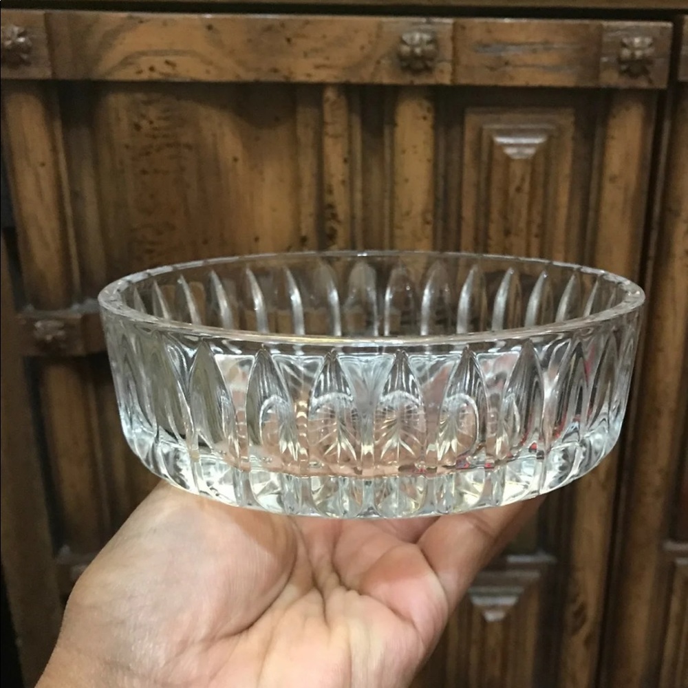 Crystal Ashtray - Picture 6 of 8